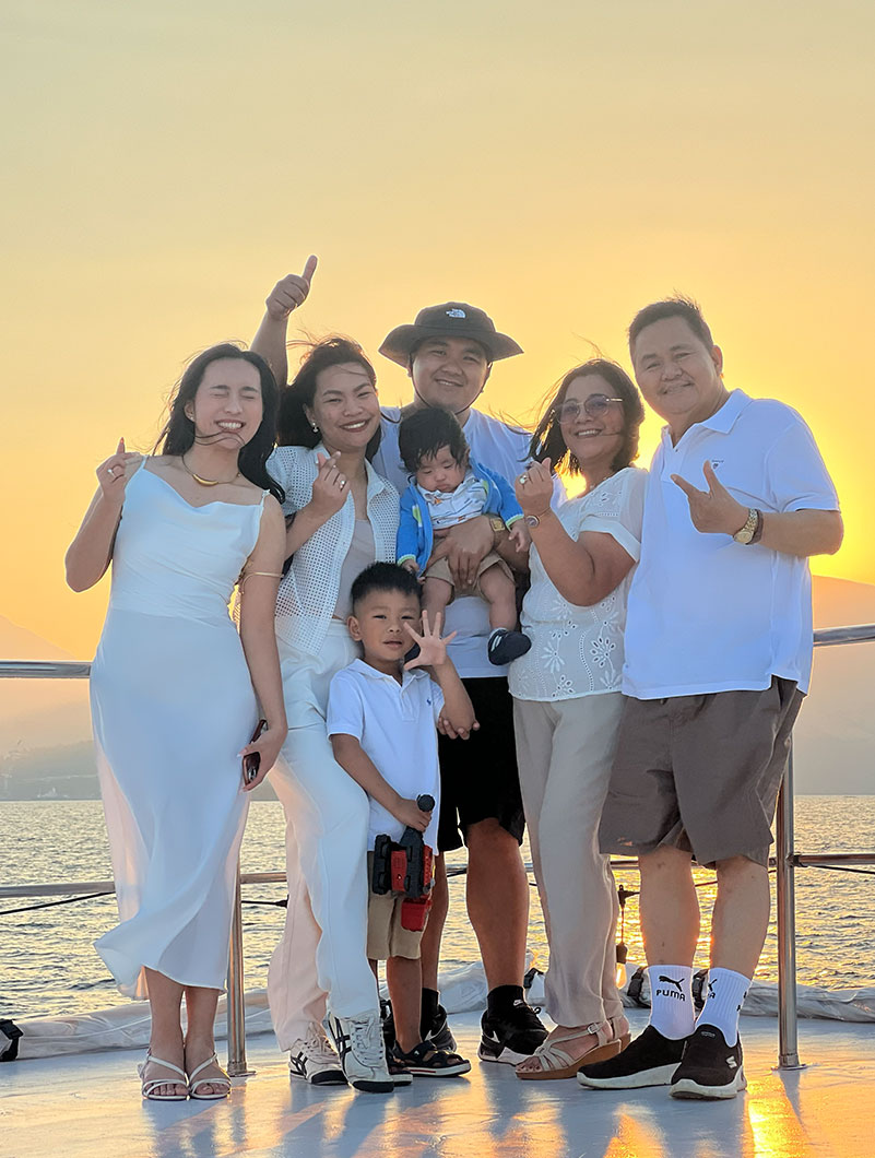 Daily Sunset Cruise