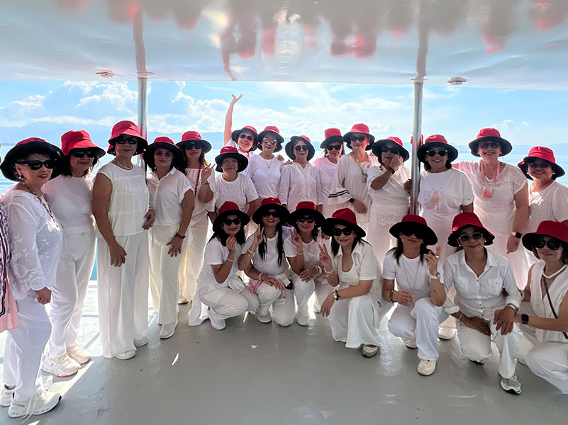 Zumba Yacht Cruise