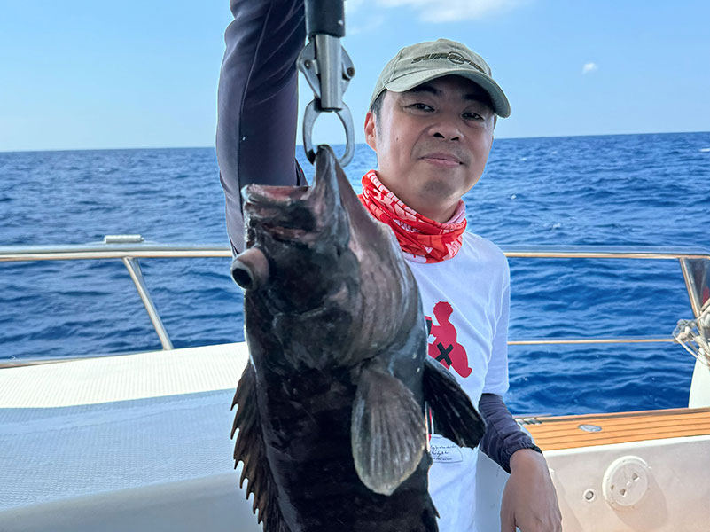 Bay Fishing Joiners