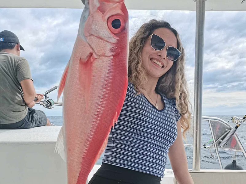 Bay Fishing Joiners