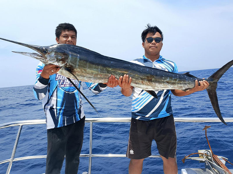 アングラー深海ジギングトリップ